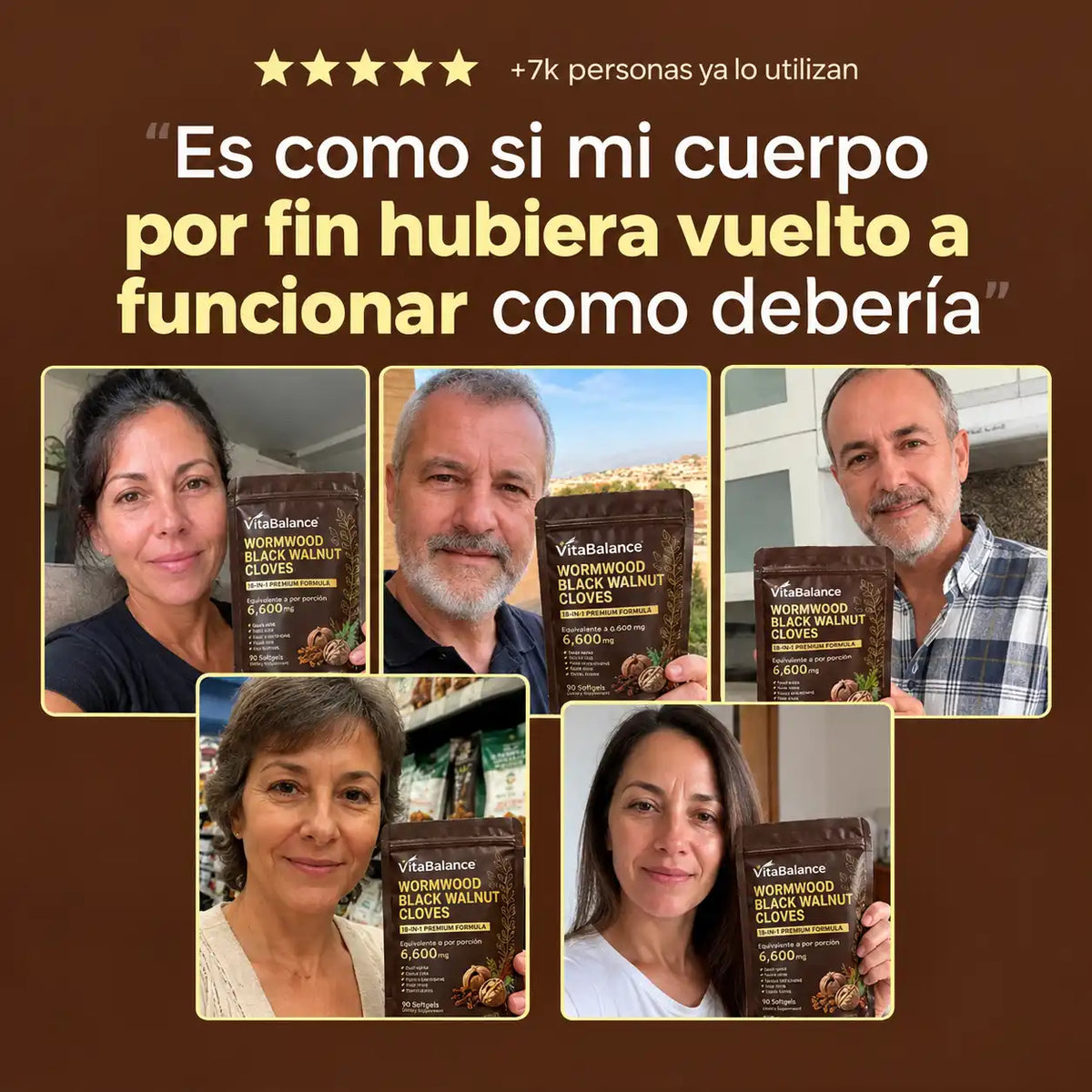 VitaBalance - El Hábito Diario para Cuidarte Desde Adentro