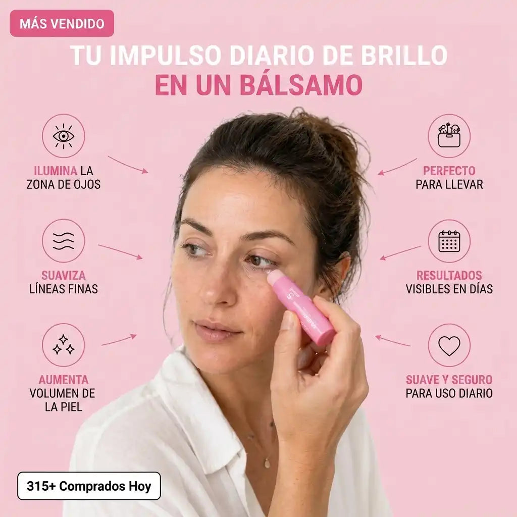 MEDICUBE VOLUMIX: Bálsamo con efecto relleno para devolver la firmeza a tu rostro.