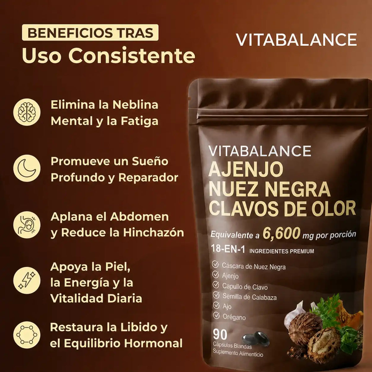 VitaBalance - El Hábito Diario para Cuidarte Desde Adentro