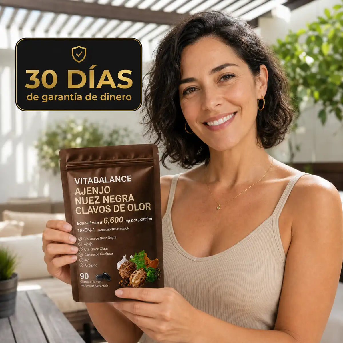VitaBalance - El Hábito Diario para Cuidarte Desde Adentro